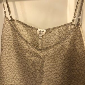 Silk Tank from Wilfred - Size X-small